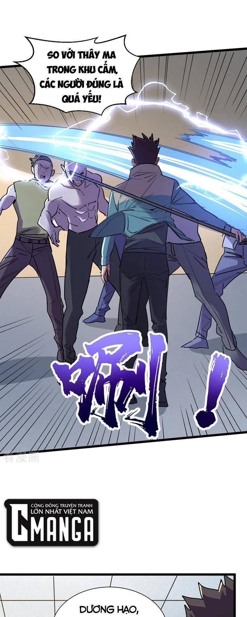 Vào Ngày Tận Thế Nhặt Được Hệ Thống Chapter 127 - 23