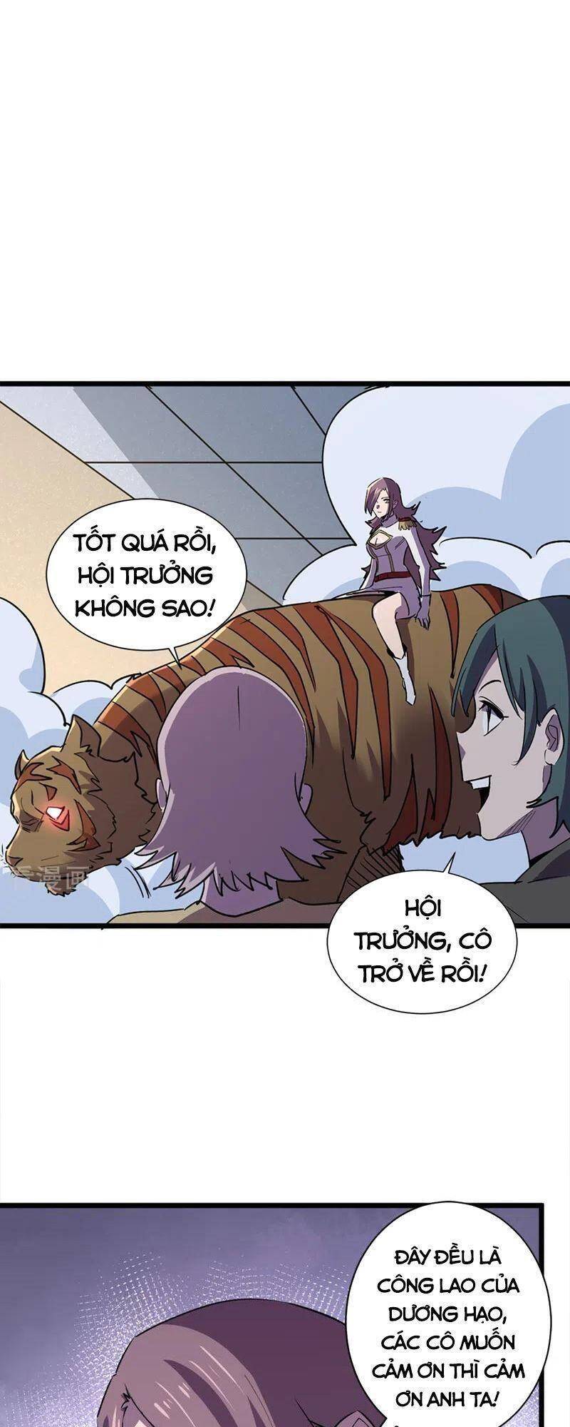 Vào Ngày Tận Thế Nhặt Được Hệ Thống Chapter 127 - 25