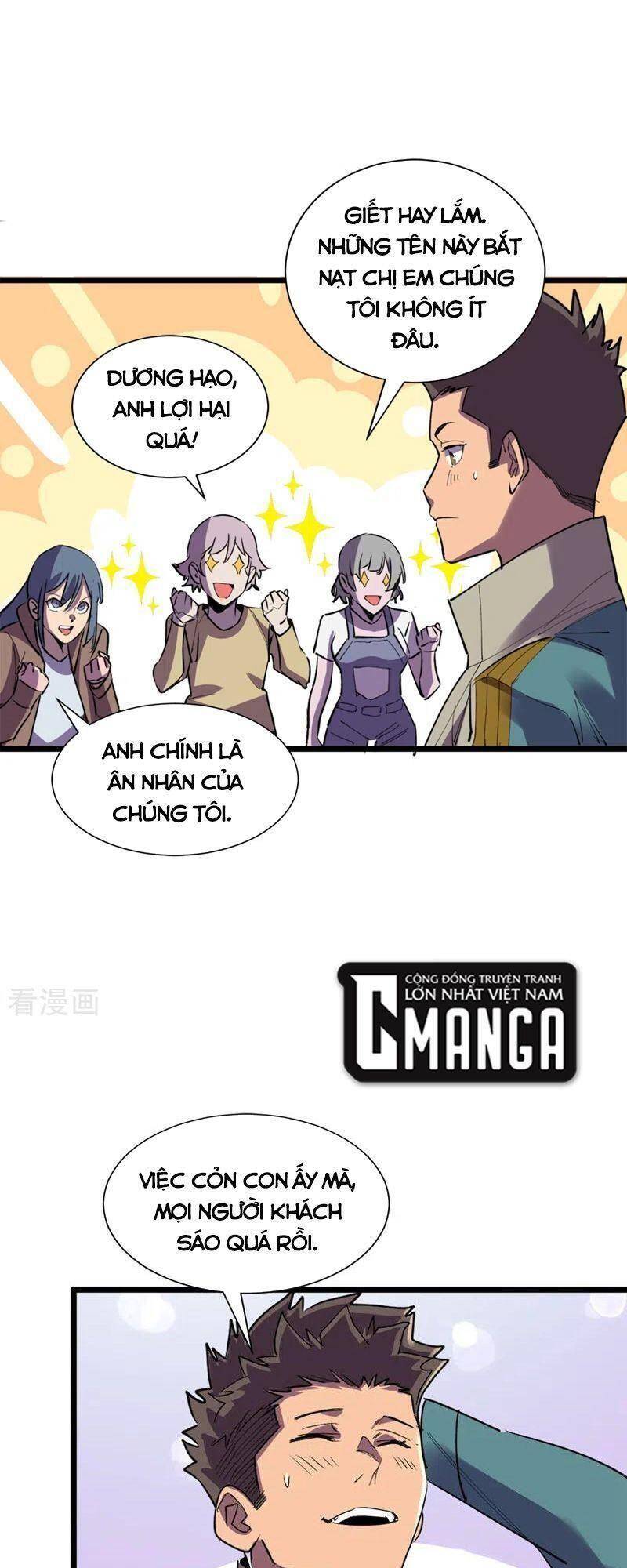 Vào Ngày Tận Thế Nhặt Được Hệ Thống Chapter 127 - 27