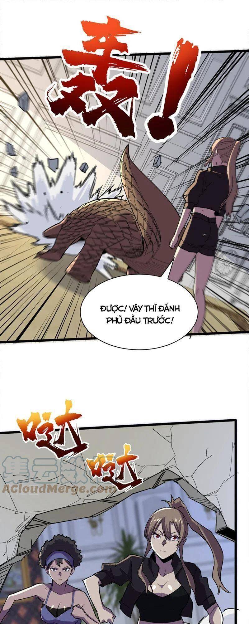 Vào Ngày Tận Thế Nhặt Được Hệ Thống Chapter 127 - 5