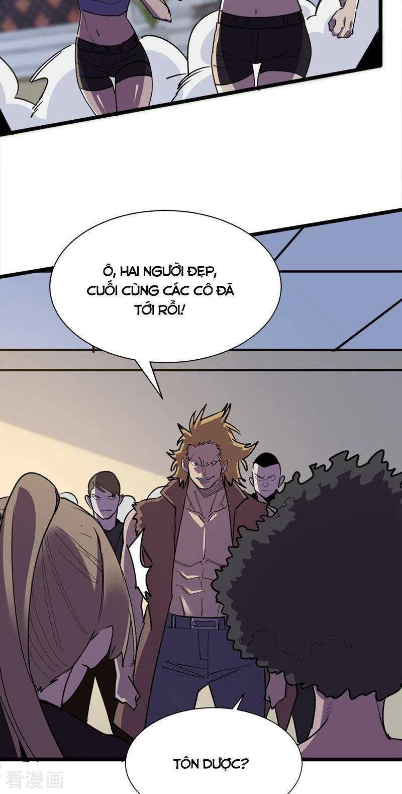 Vào Ngày Tận Thế Nhặt Được Hệ Thống Chapter 127 - 6