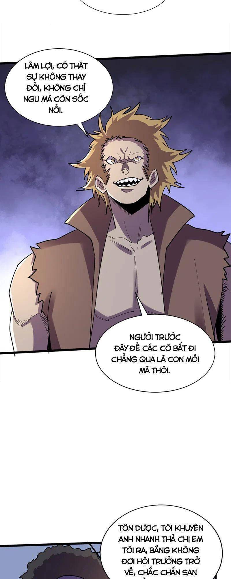 Vào Ngày Tận Thế Nhặt Được Hệ Thống Chapter 127 - 7