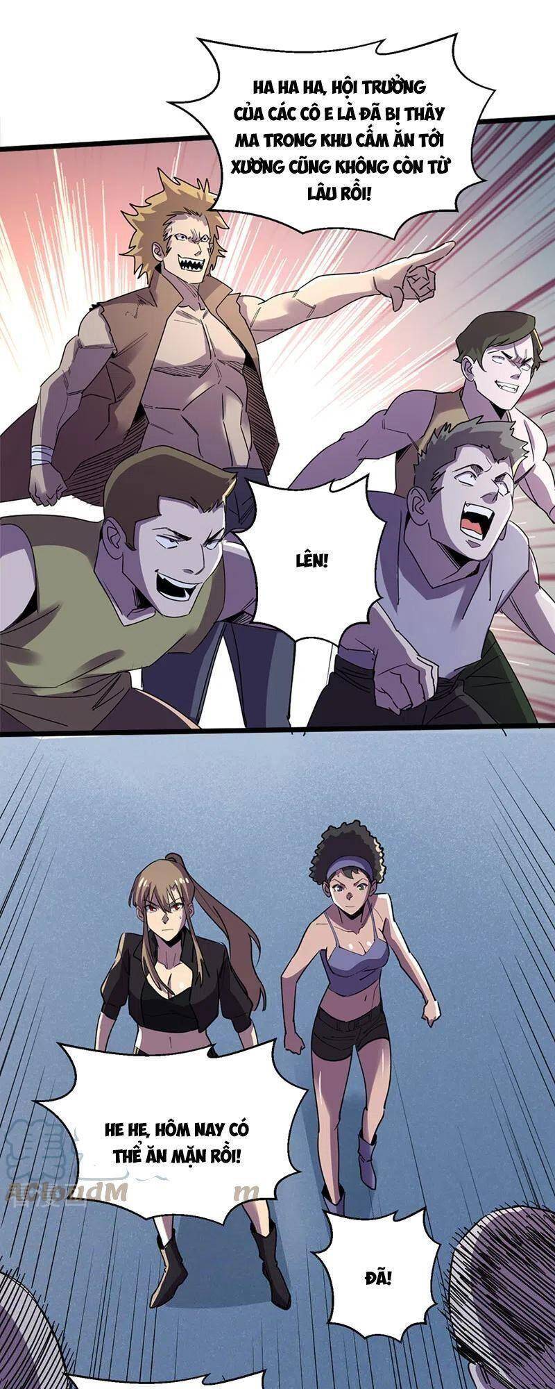Vào Ngày Tận Thế Nhặt Được Hệ Thống Chapter 127 - 9