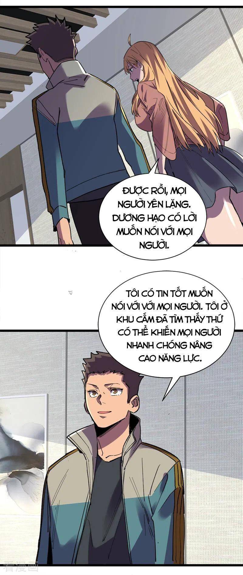Vào Ngày Tận Thế Nhặt Được Hệ Thống Chapter 128 - 18