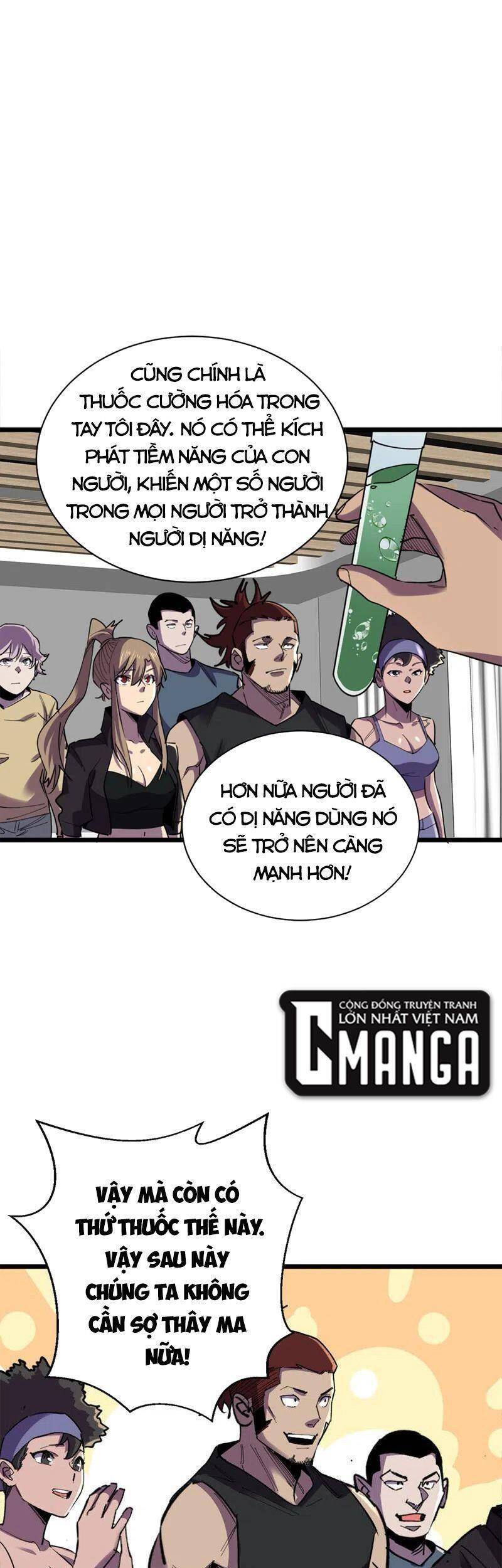 Vào Ngày Tận Thế Nhặt Được Hệ Thống Chapter 128 - 19