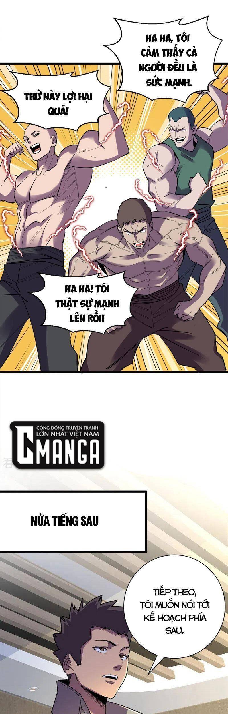 Vào Ngày Tận Thế Nhặt Được Hệ Thống Chapter 128 - 23