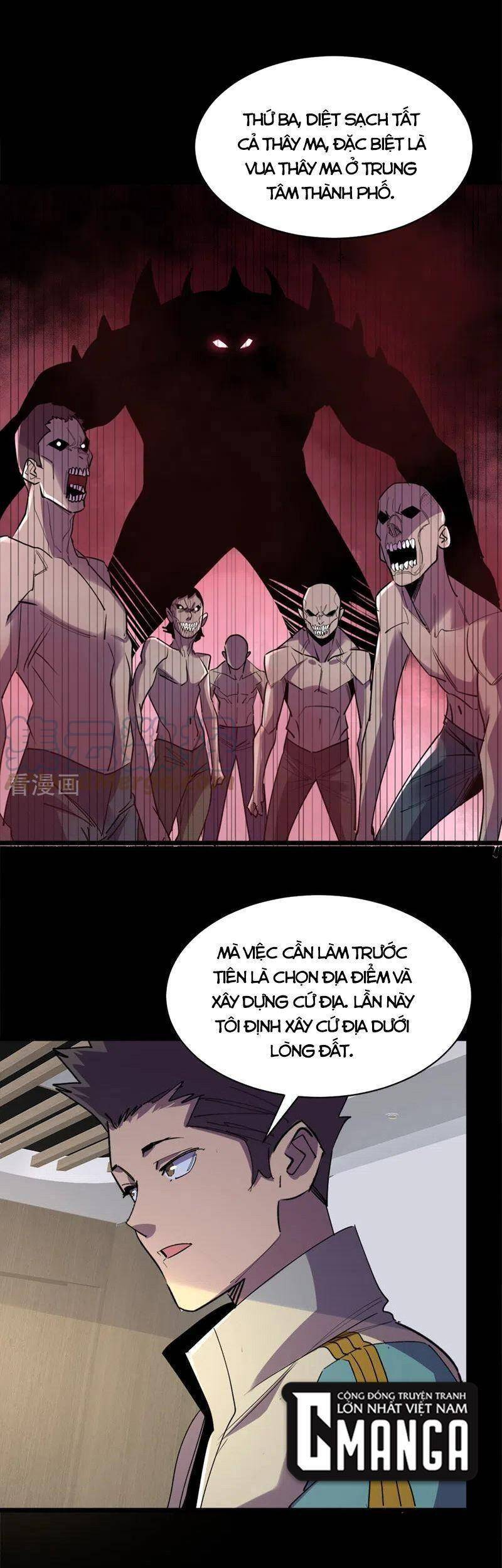 Vào Ngày Tận Thế Nhặt Được Hệ Thống Chapter 128 - 27