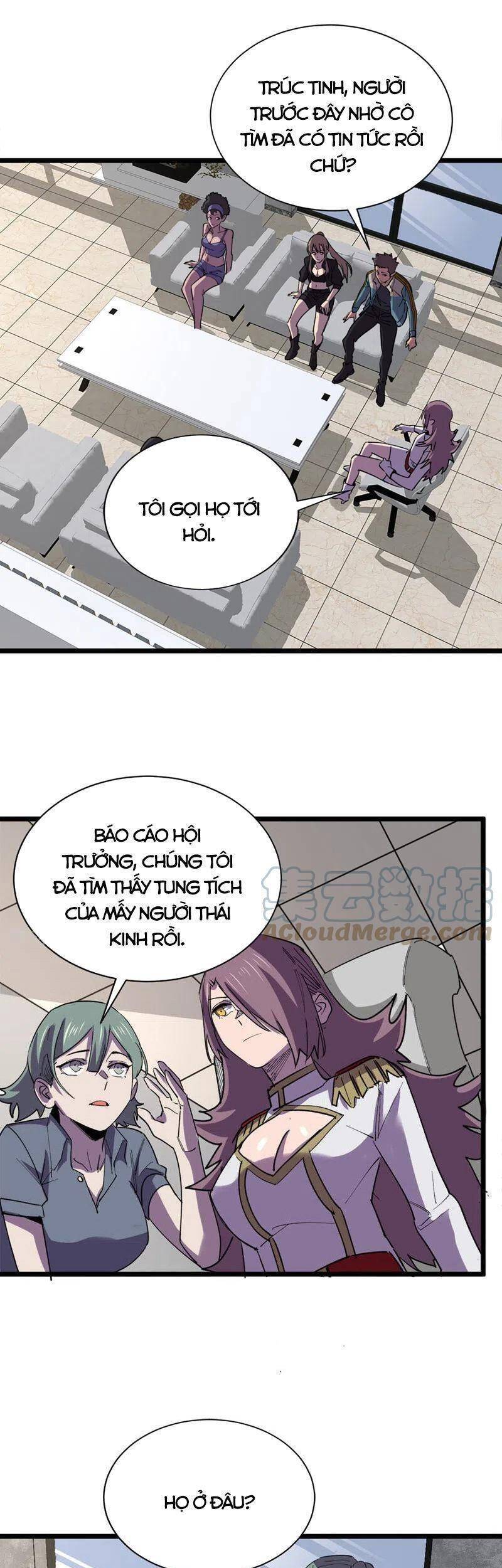 Vào Ngày Tận Thế Nhặt Được Hệ Thống Chapter 128 - 6