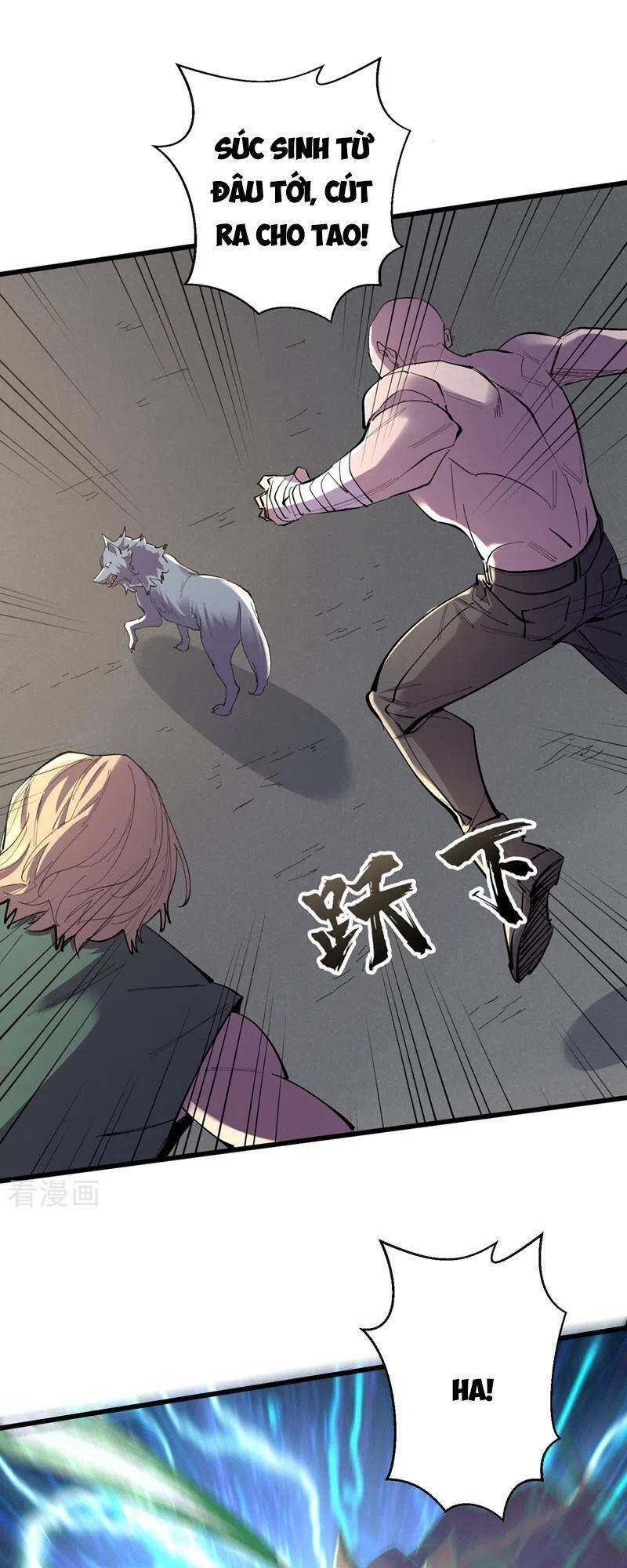 Vào Ngày Tận Thế Nhặt Được Hệ Thống Chapter 129 - 9