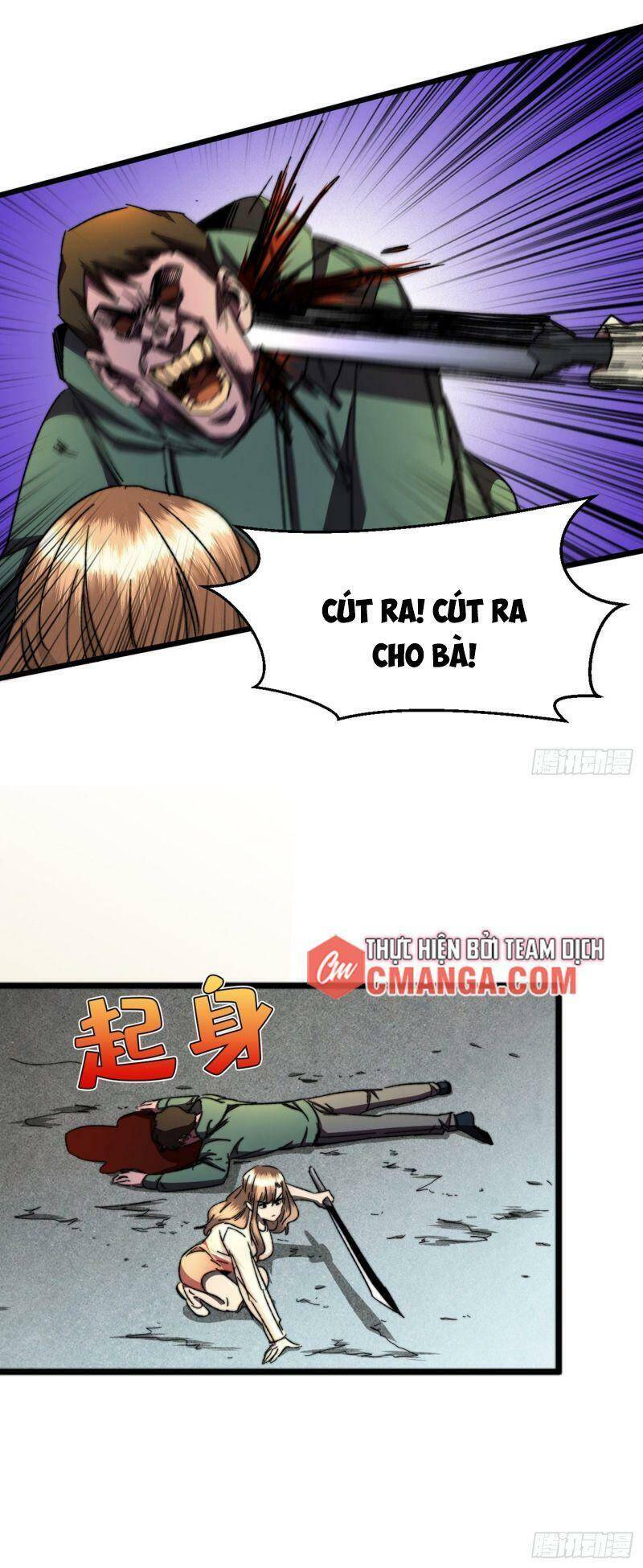 Vào Ngày Tận Thế Nhặt Được Hệ Thống Chapter 13 - 13