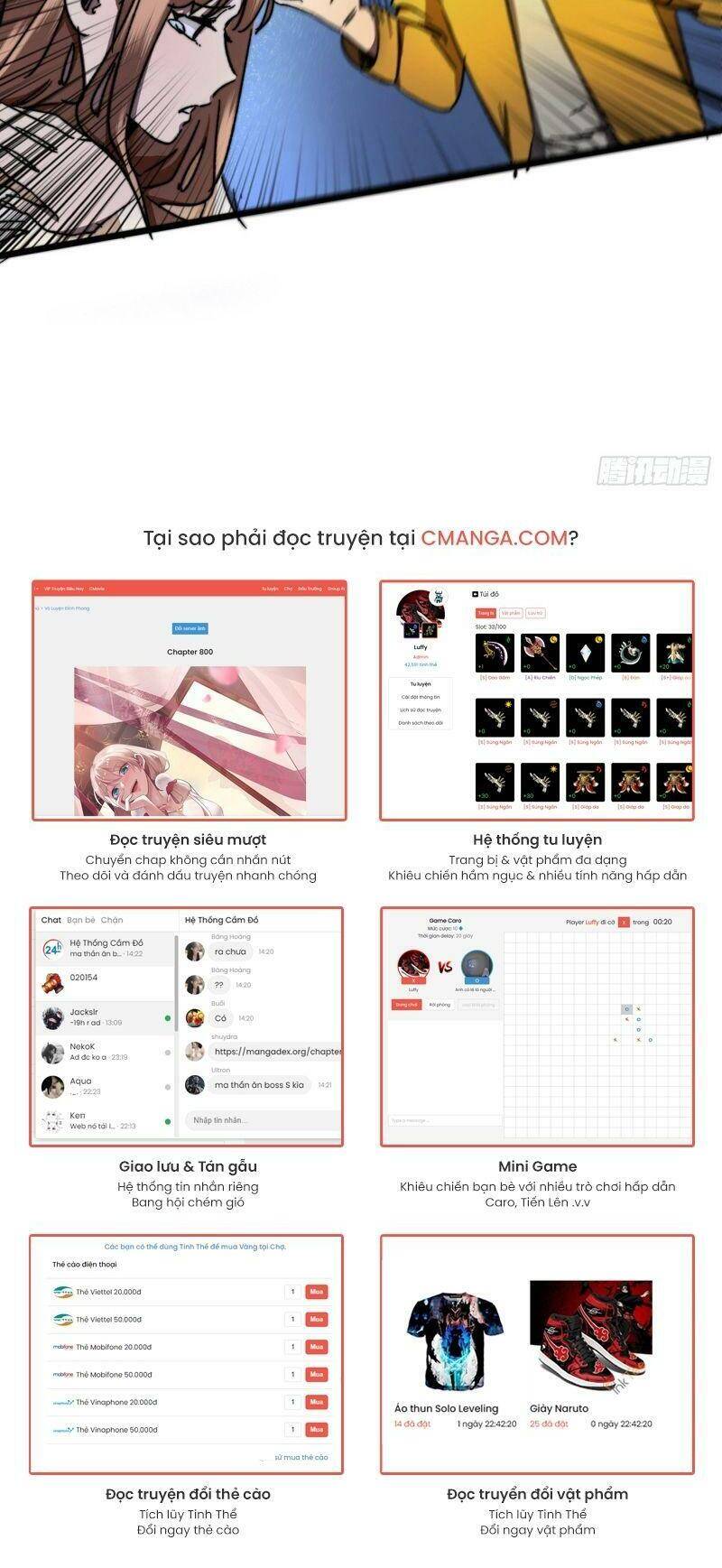 Vào Ngày Tận Thế Nhặt Được Hệ Thống Chapter 13 - 15