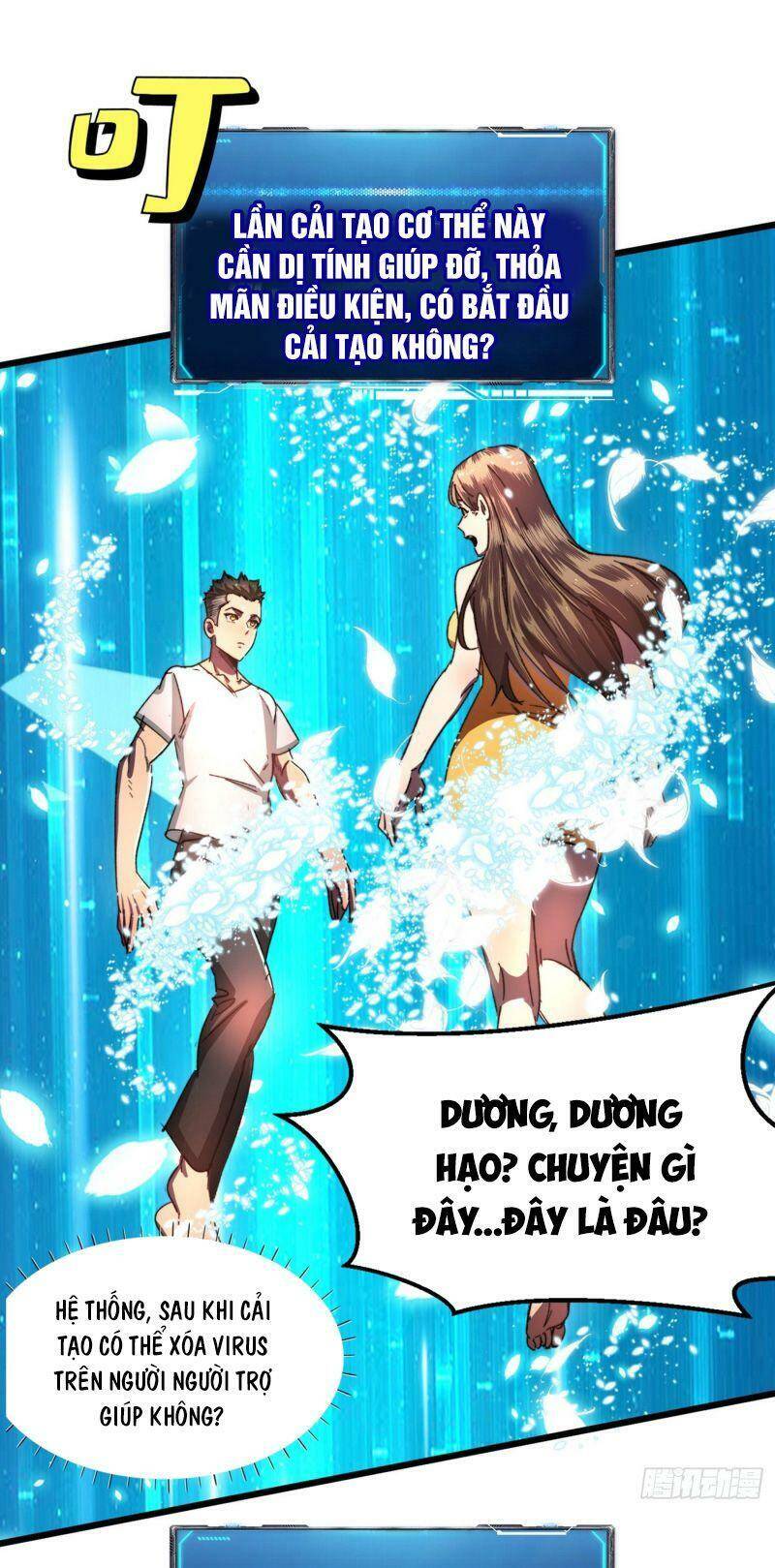 Vào Ngày Tận Thế Nhặt Được Hệ Thống Chapter 13 - 18