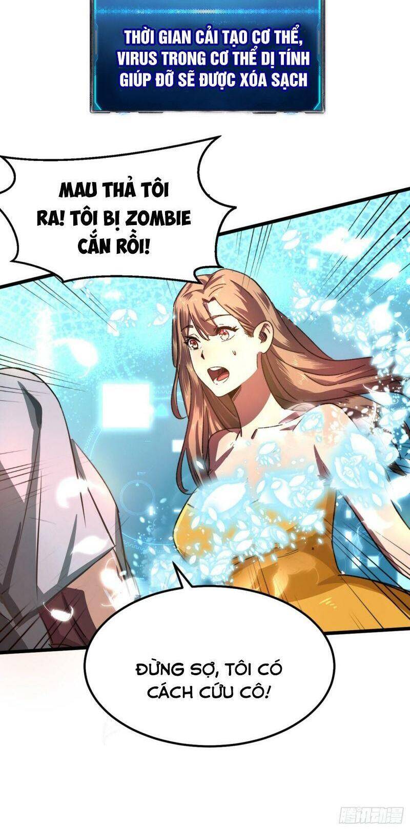 Vào Ngày Tận Thế Nhặt Được Hệ Thống Chapter 13 - 19