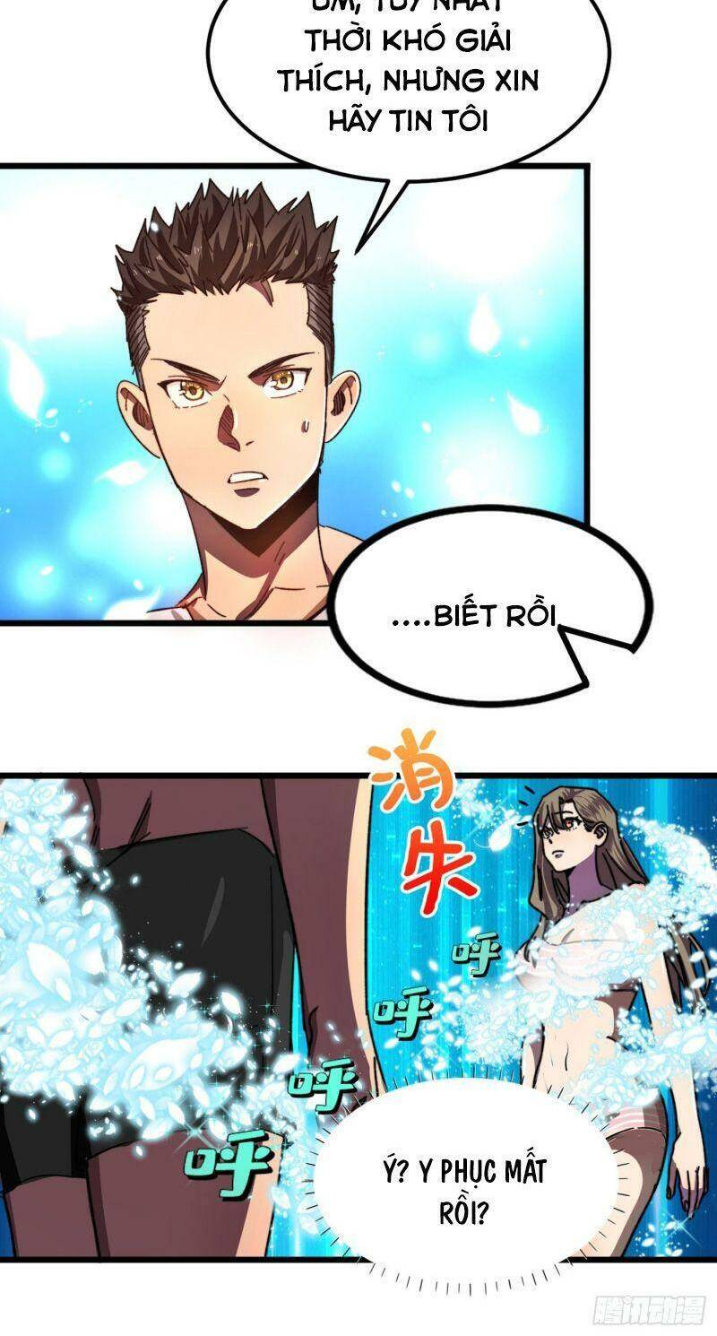 Vào Ngày Tận Thế Nhặt Được Hệ Thống Chapter 13 - 21