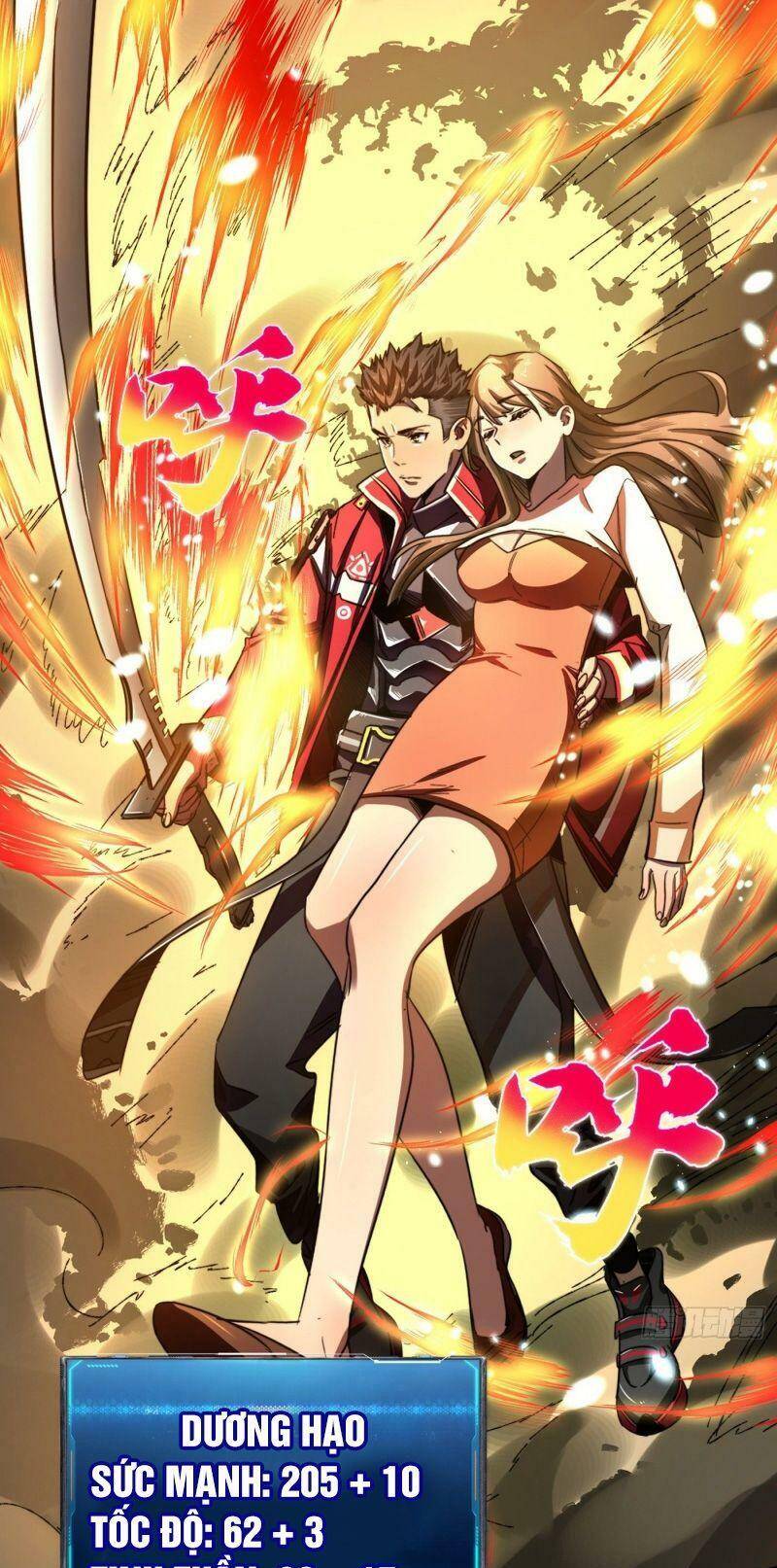 Vào Ngày Tận Thế Nhặt Được Hệ Thống Chapter 13 - 28