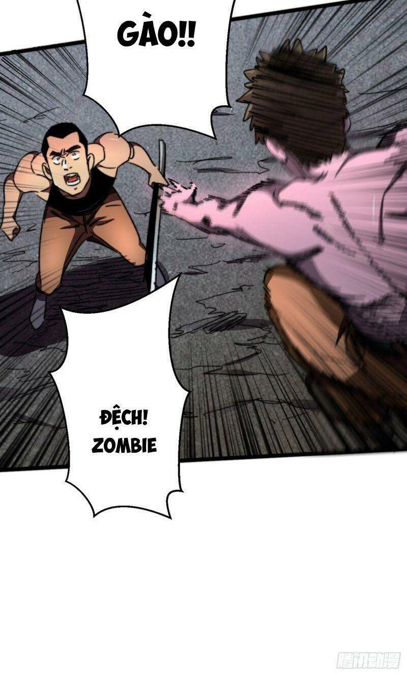 Vào Ngày Tận Thế Nhặt Được Hệ Thống Chapter 13 - 4