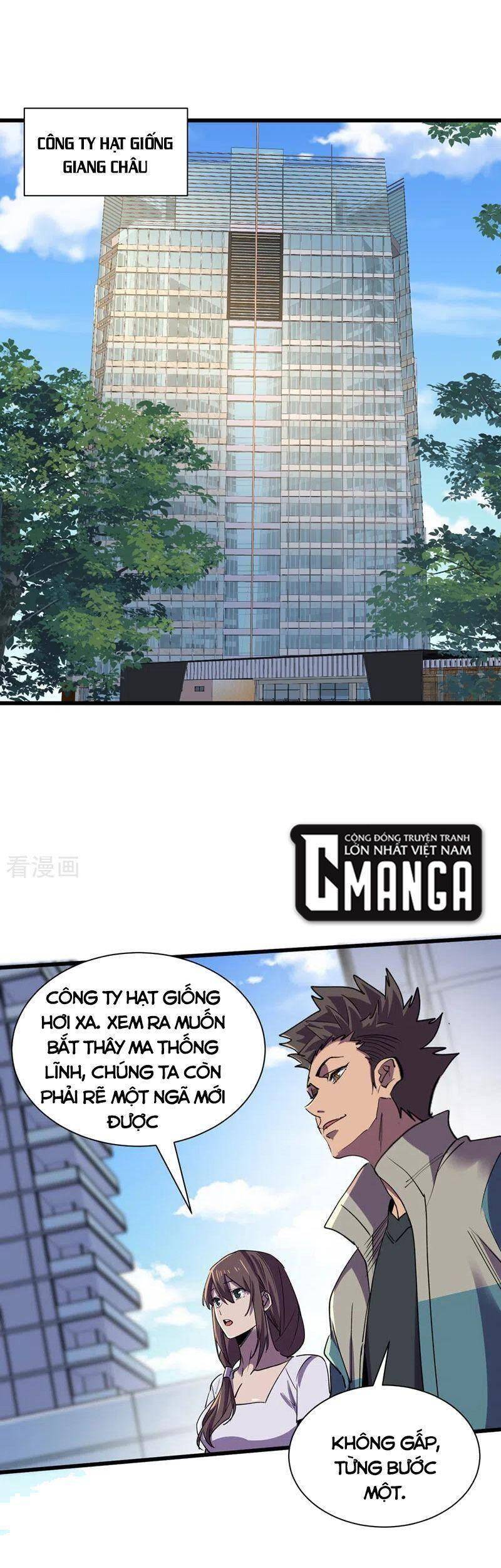 Vào Ngày Tận Thế Nhặt Được Hệ Thống Chapter 131 - 1