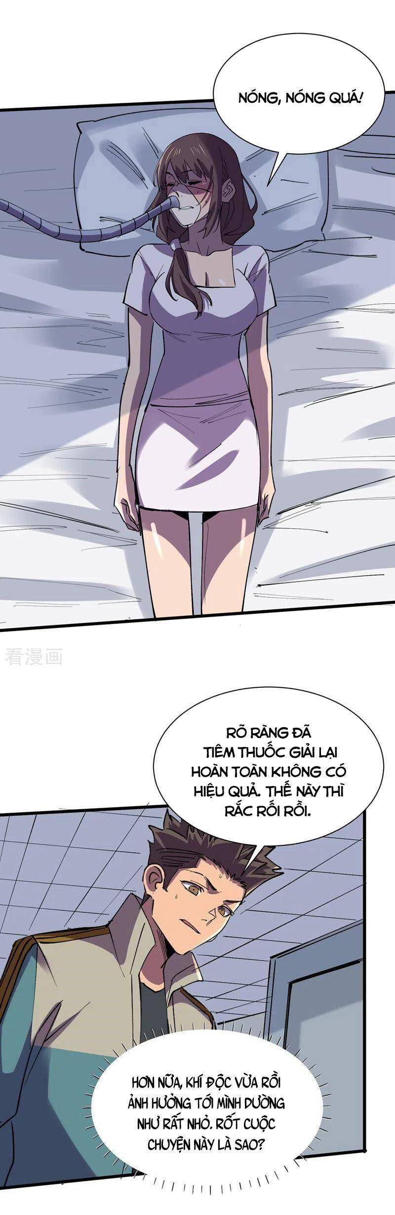 Vào Ngày Tận Thế Nhặt Được Hệ Thống Chapter 131 - 11