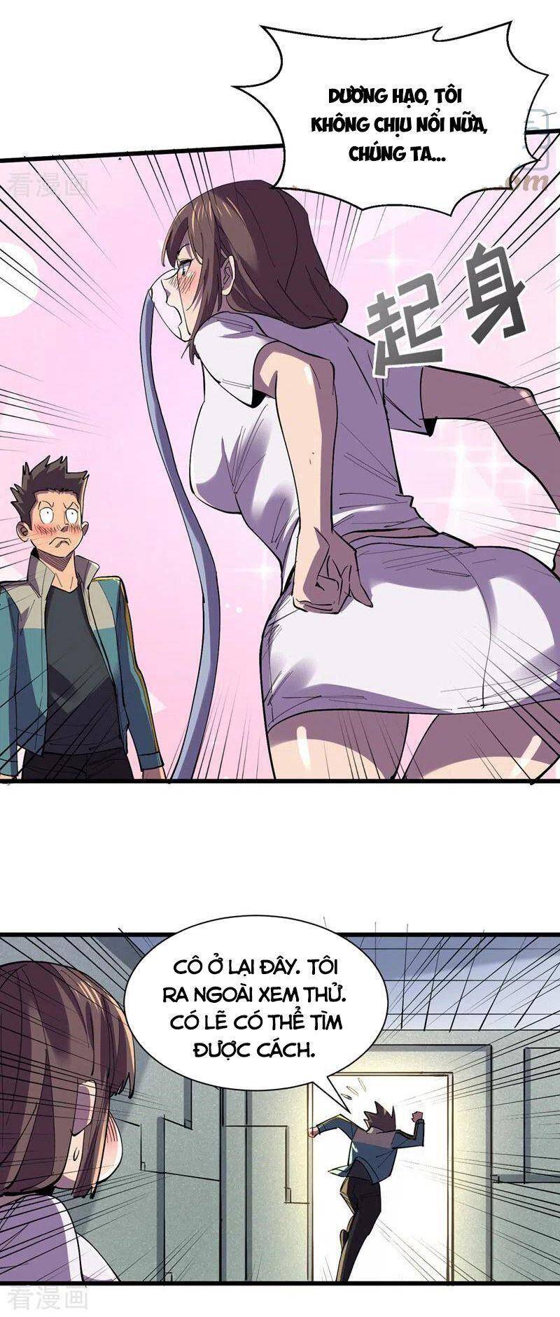 Vào Ngày Tận Thế Nhặt Được Hệ Thống Chapter 131 - 12