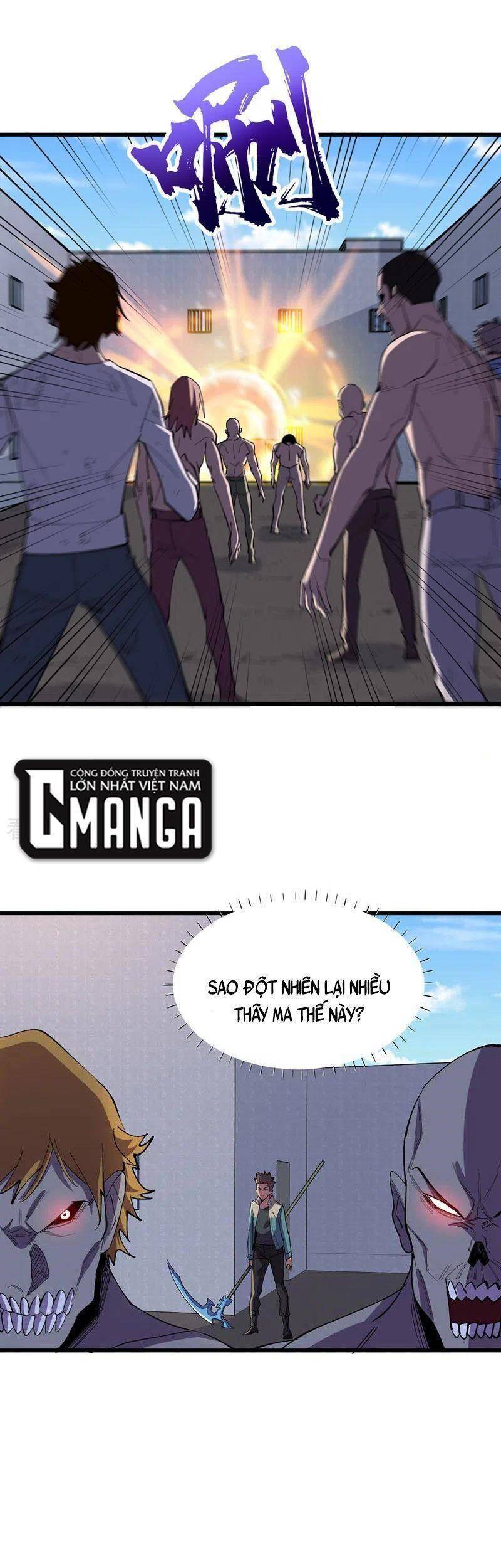 Vào Ngày Tận Thế Nhặt Được Hệ Thống Chapter 131 - 13