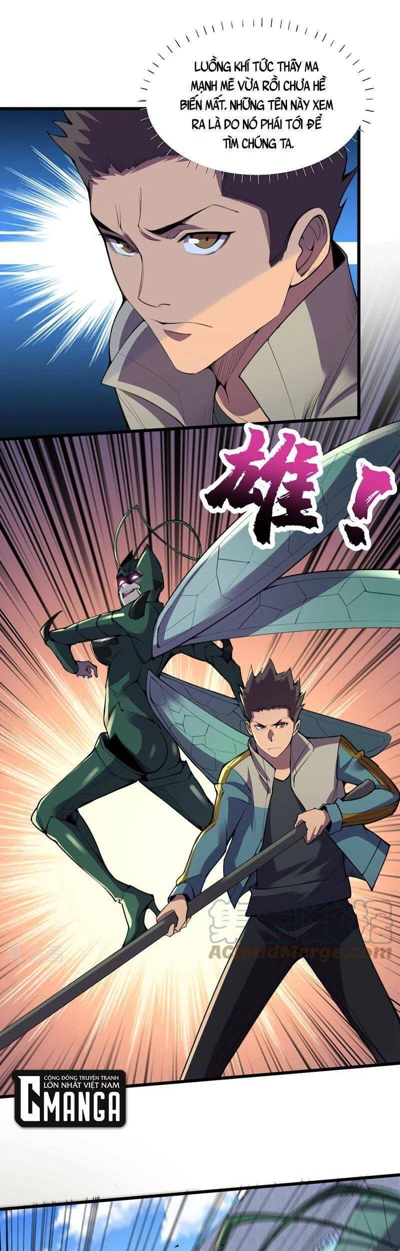 Vào Ngày Tận Thế Nhặt Được Hệ Thống Chapter 131 - 16