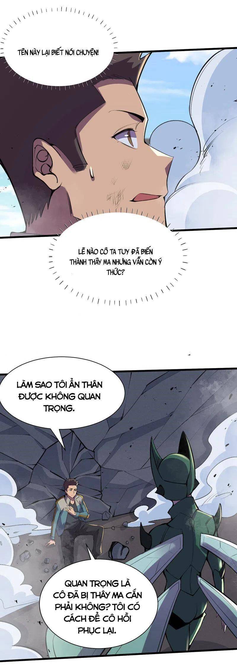 Vào Ngày Tận Thế Nhặt Được Hệ Thống Chapter 131 - 20