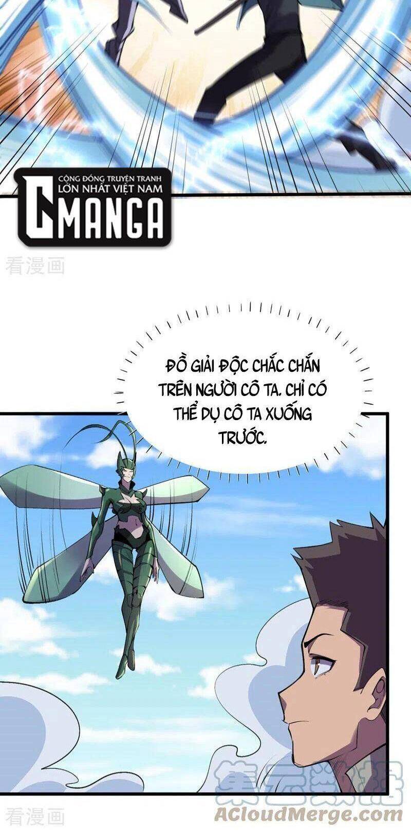 Vào Ngày Tận Thế Nhặt Được Hệ Thống Chapter 131 - 22