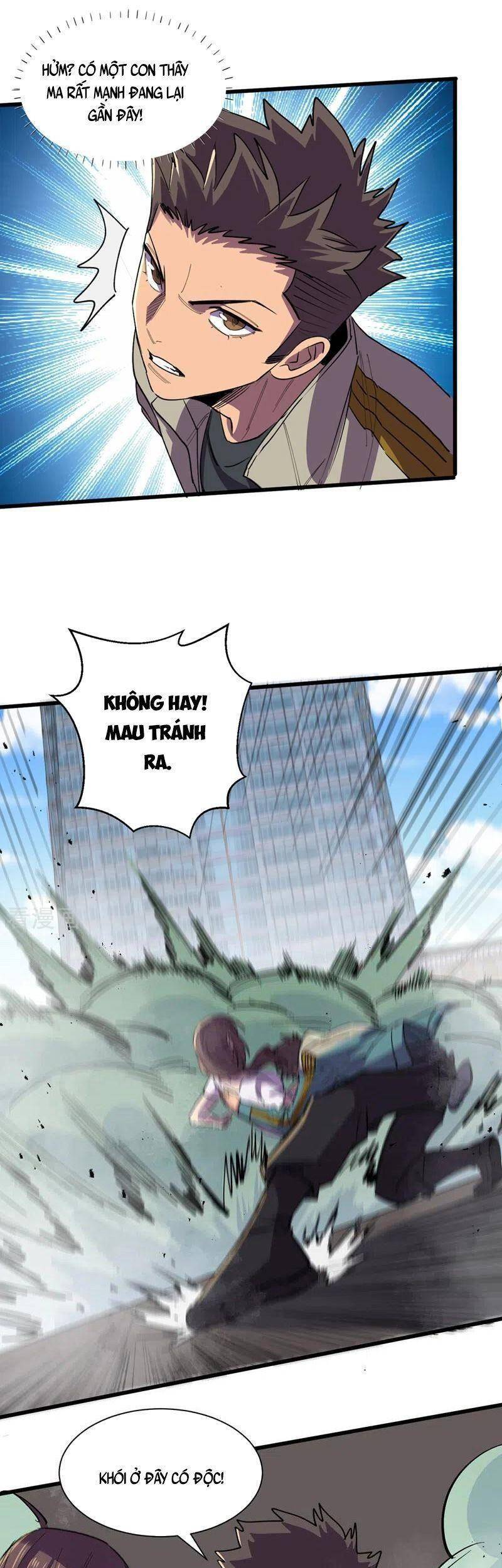 Vào Ngày Tận Thế Nhặt Được Hệ Thống Chapter 131 - 5