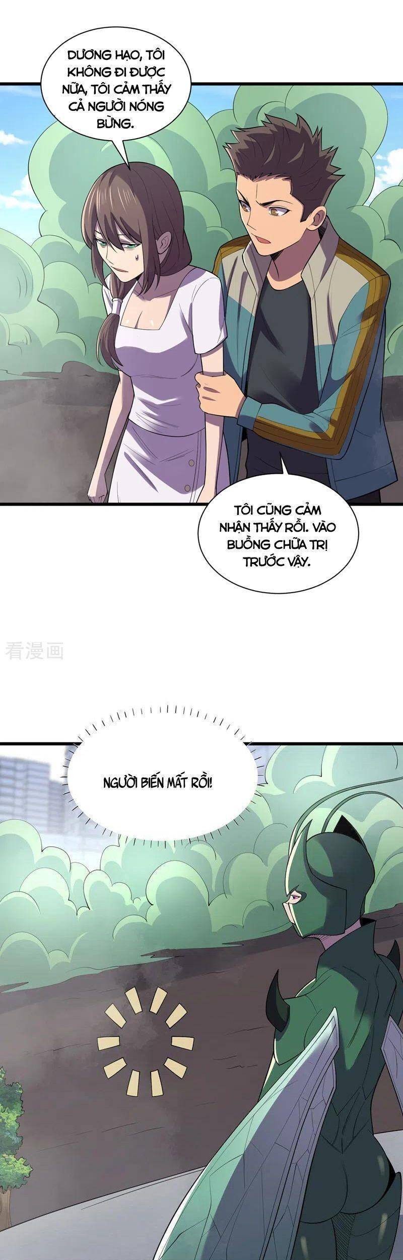 Vào Ngày Tận Thế Nhặt Được Hệ Thống Chapter 131 - 7