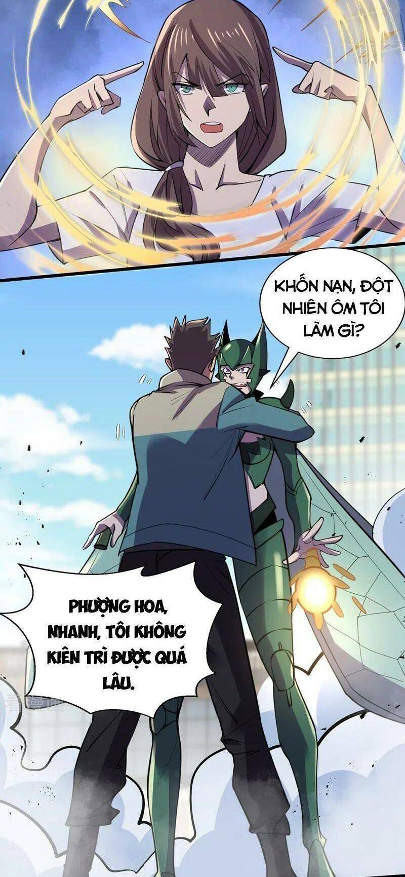 Vào Ngày Tận Thế Nhặt Được Hệ Thống Chapter 132 - 20
