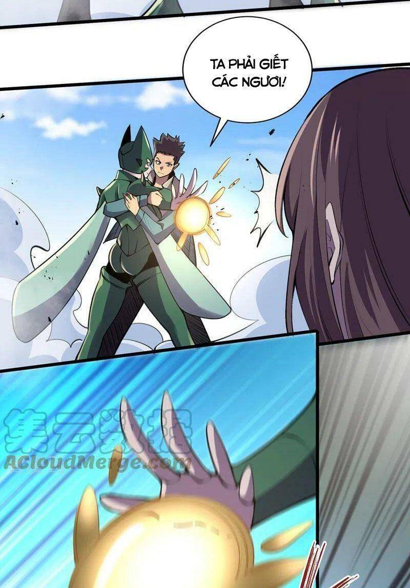 Vào Ngày Tận Thế Nhặt Được Hệ Thống Chapter 132 - 21