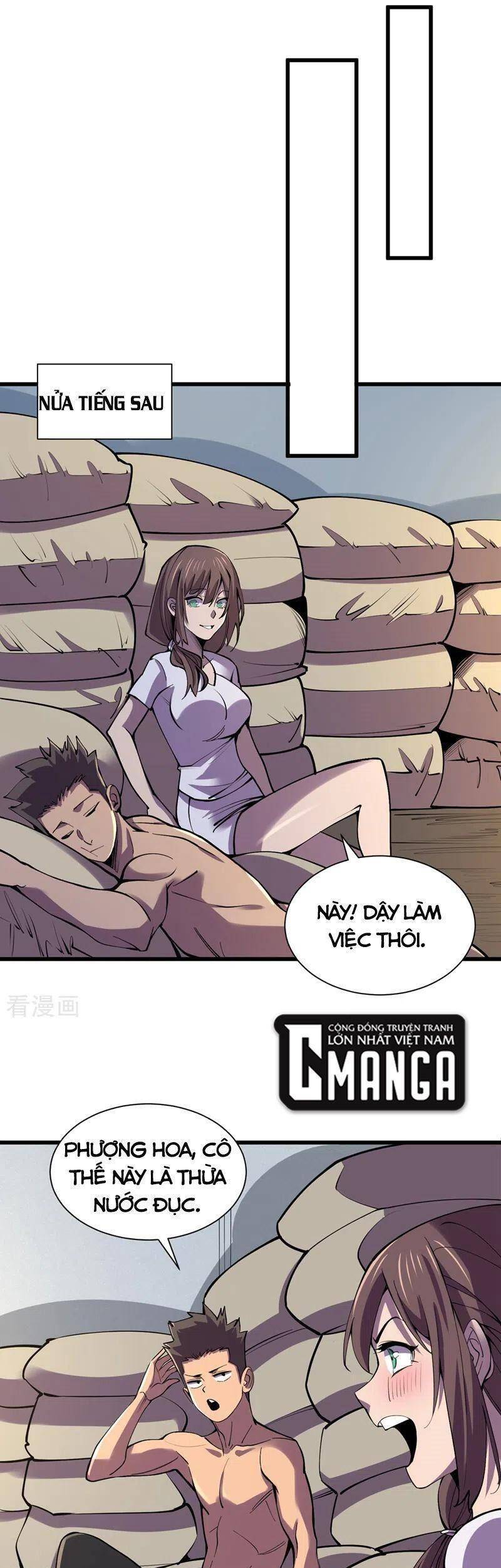 Vào Ngày Tận Thế Nhặt Được Hệ Thống Chapter 133 - 1