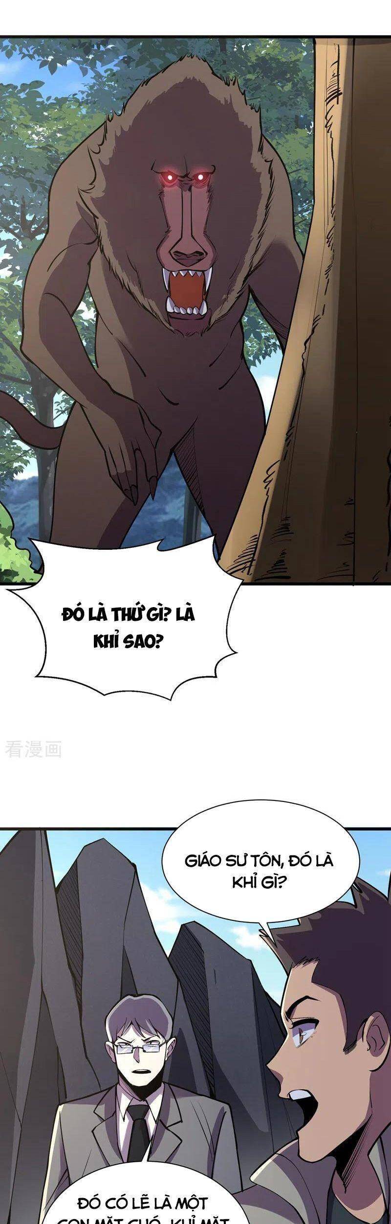 Vào Ngày Tận Thế Nhặt Được Hệ Thống Chapter 133 - 14