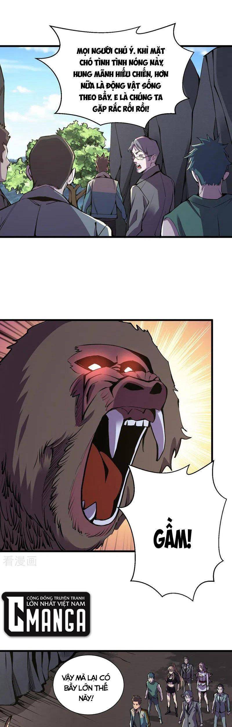 Vào Ngày Tận Thế Nhặt Được Hệ Thống Chapter 133 - 16