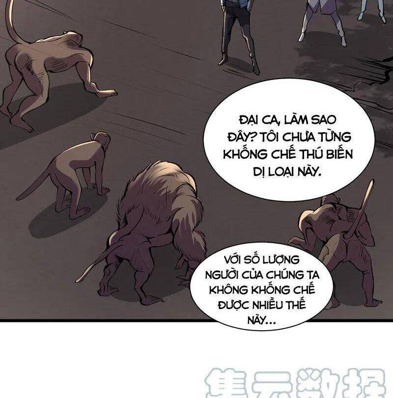 Vào Ngày Tận Thế Nhặt Được Hệ Thống Chapter 133 - 17