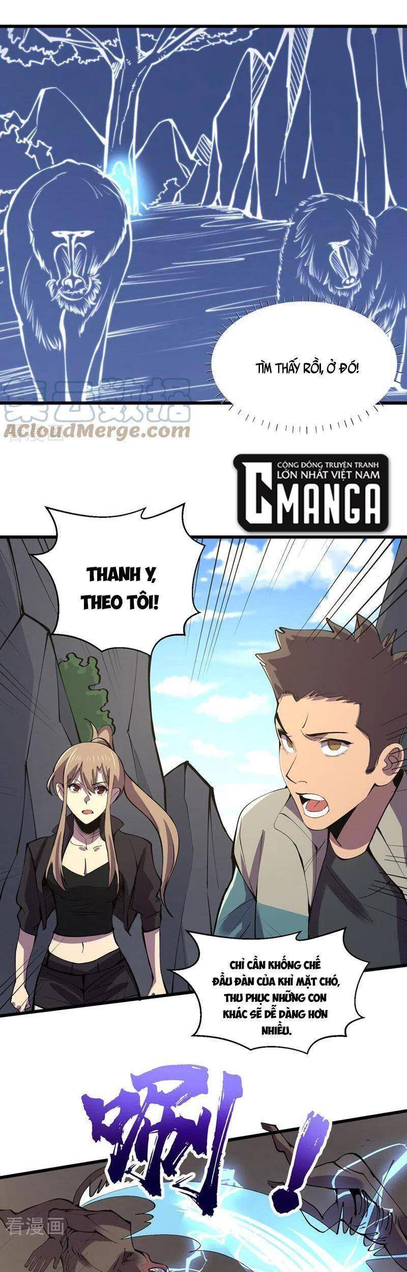 Vào Ngày Tận Thế Nhặt Được Hệ Thống Chapter 133 - 20