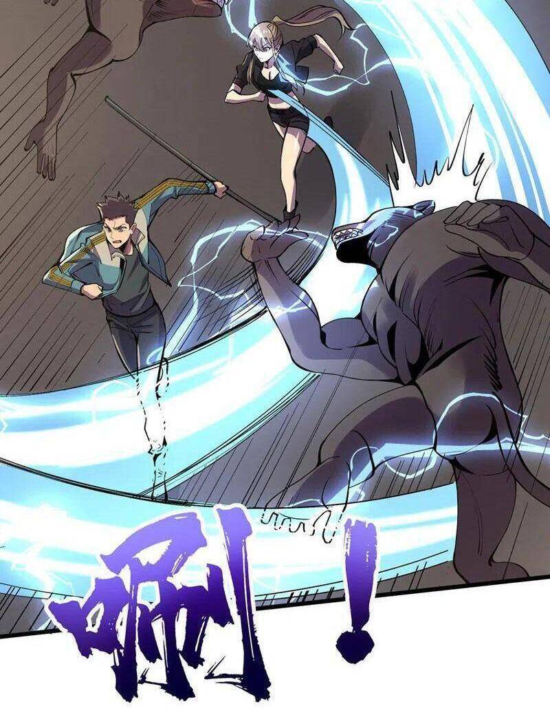 Vào Ngày Tận Thế Nhặt Được Hệ Thống Chapter 133 - 21