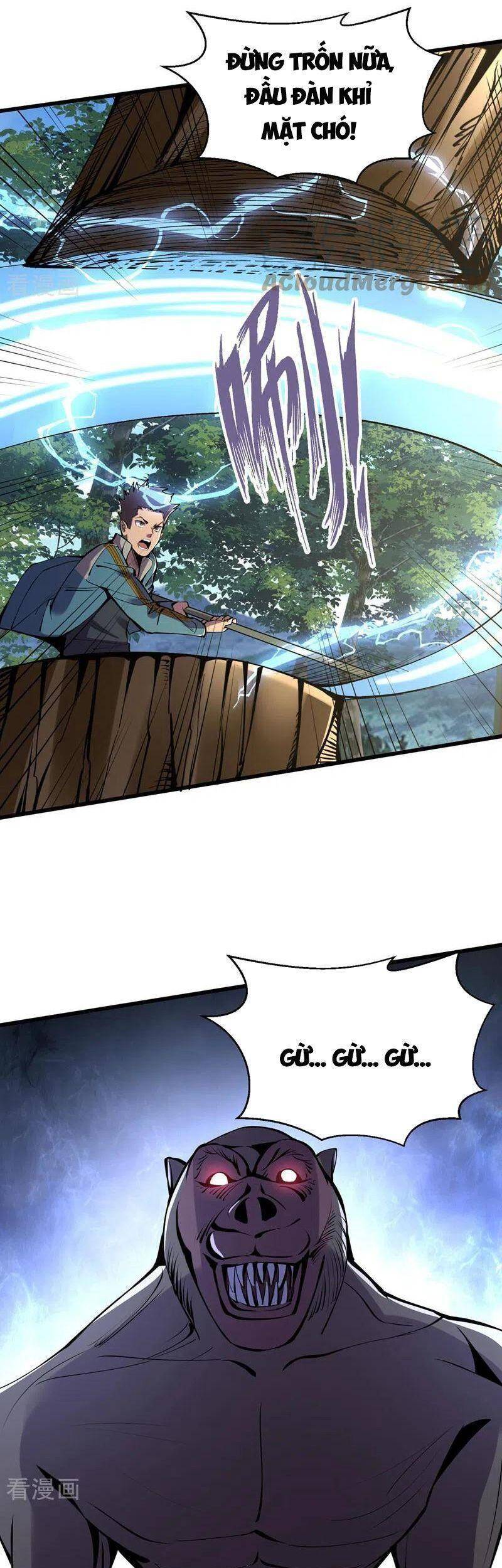 Vào Ngày Tận Thế Nhặt Được Hệ Thống Chapter 133 - 22