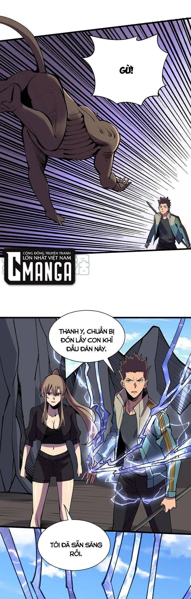 Vào Ngày Tận Thế Nhặt Được Hệ Thống Chapter 133 - 24