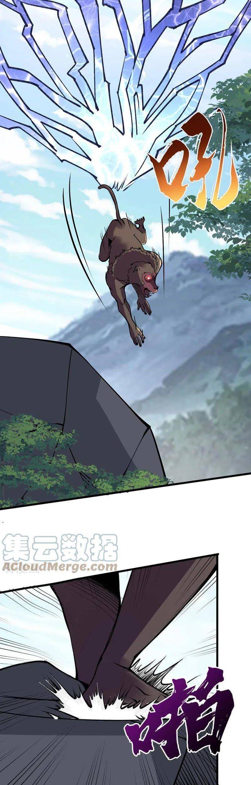 Vào Ngày Tận Thế Nhặt Được Hệ Thống Chapter 133 - 26