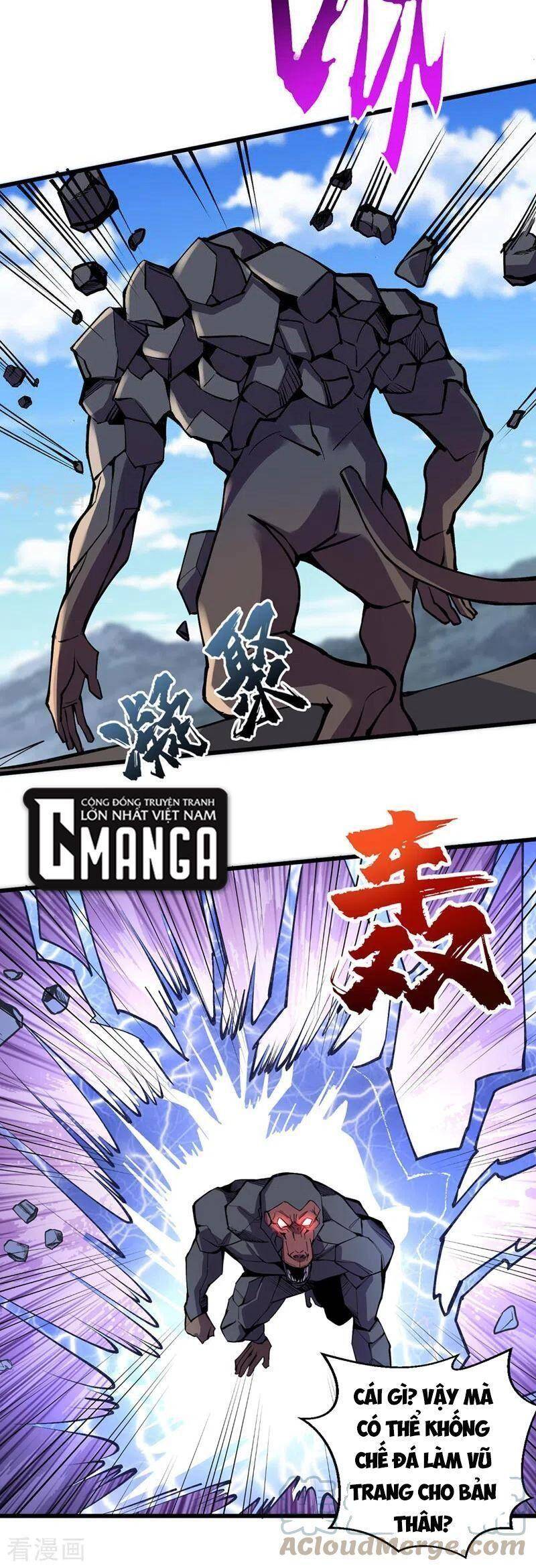 Vào Ngày Tận Thế Nhặt Được Hệ Thống Chapter 133 - 28