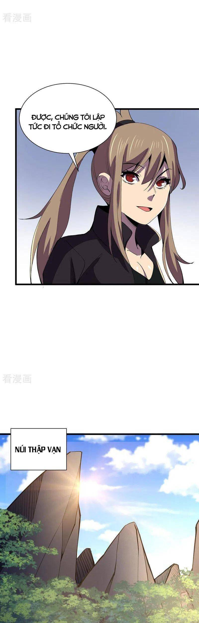 Vào Ngày Tận Thế Nhặt Được Hệ Thống Chapter 133 - 10