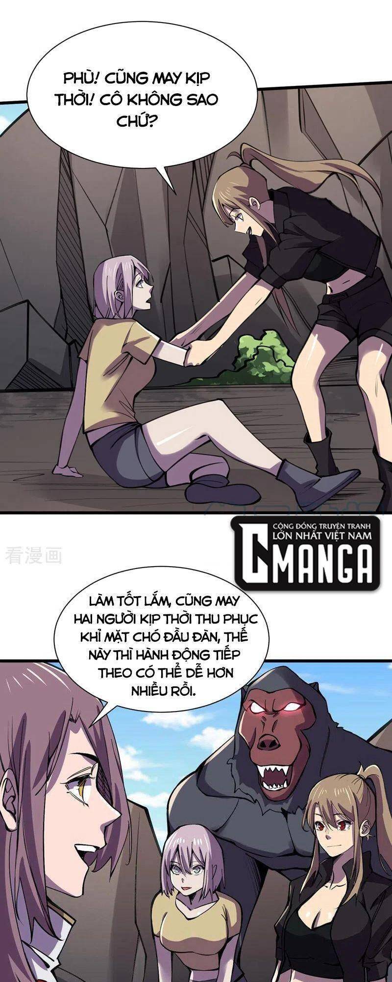 Vào Ngày Tận Thế Nhặt Được Hệ Thống Chapter 134 - 13