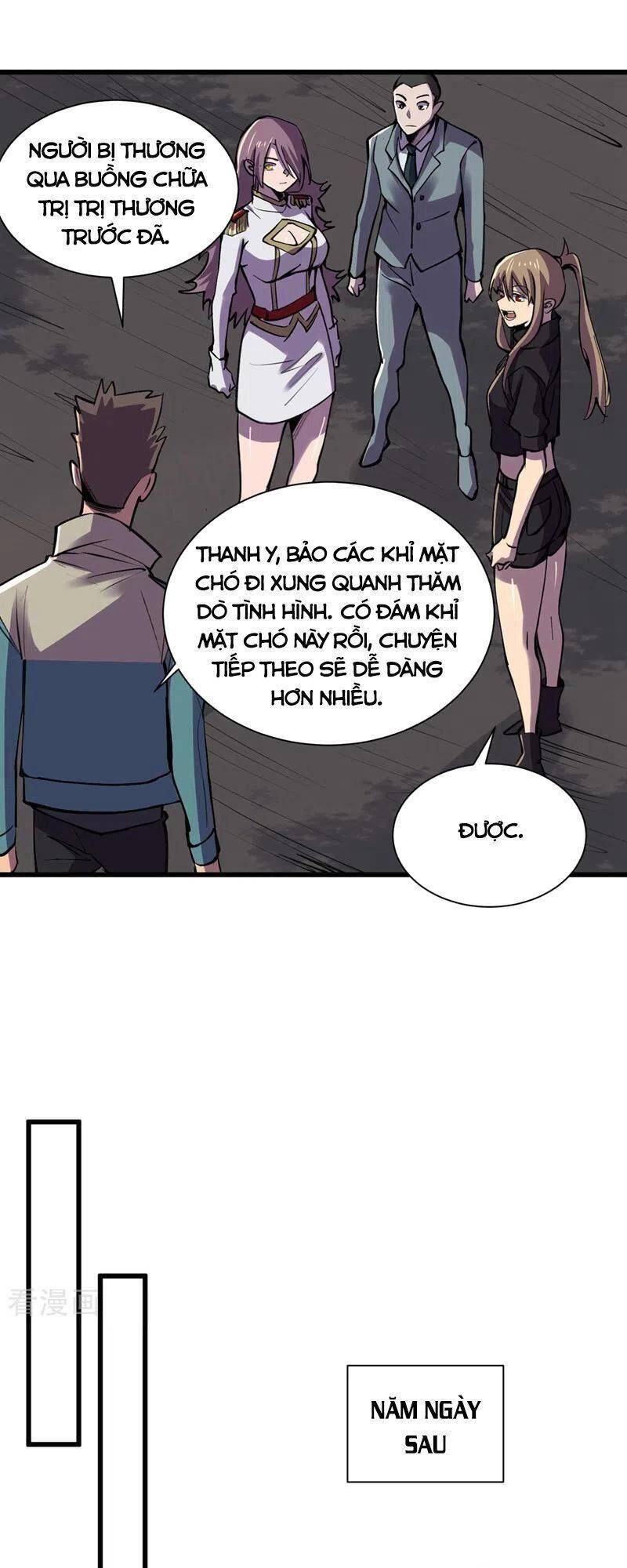 Vào Ngày Tận Thế Nhặt Được Hệ Thống Chapter 134 - 15