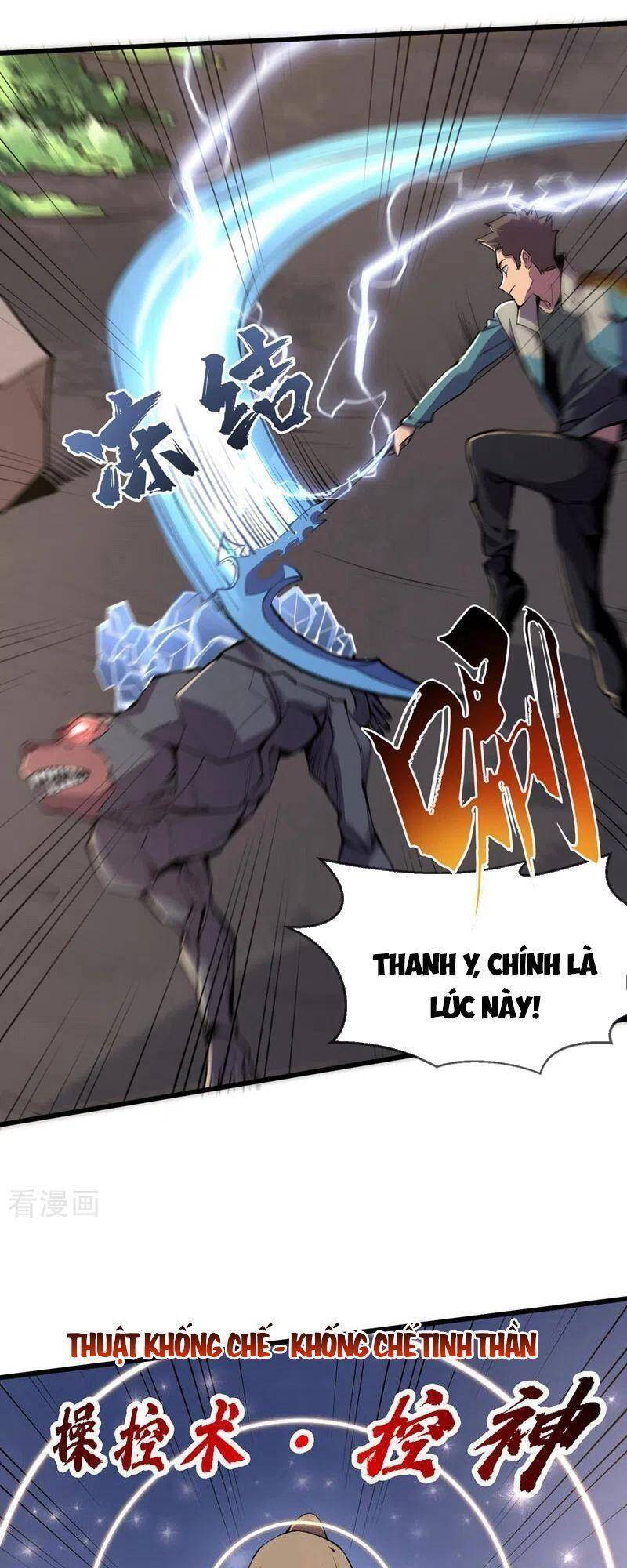 Vào Ngày Tận Thế Nhặt Được Hệ Thống Chapter 134 - 3