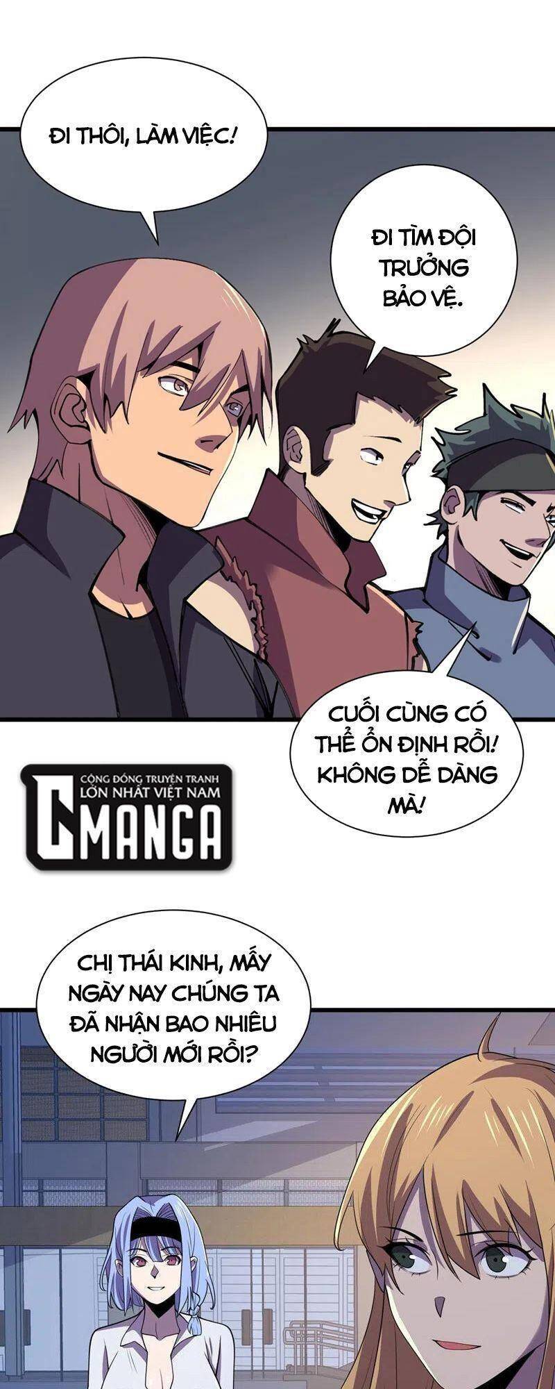 Vào Ngày Tận Thế Nhặt Được Hệ Thống Chapter 134 - 21