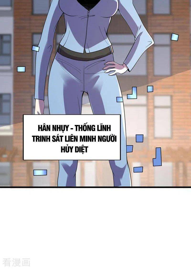 Vào Ngày Tận Thế Nhặt Được Hệ Thống Chapter 134 - 26