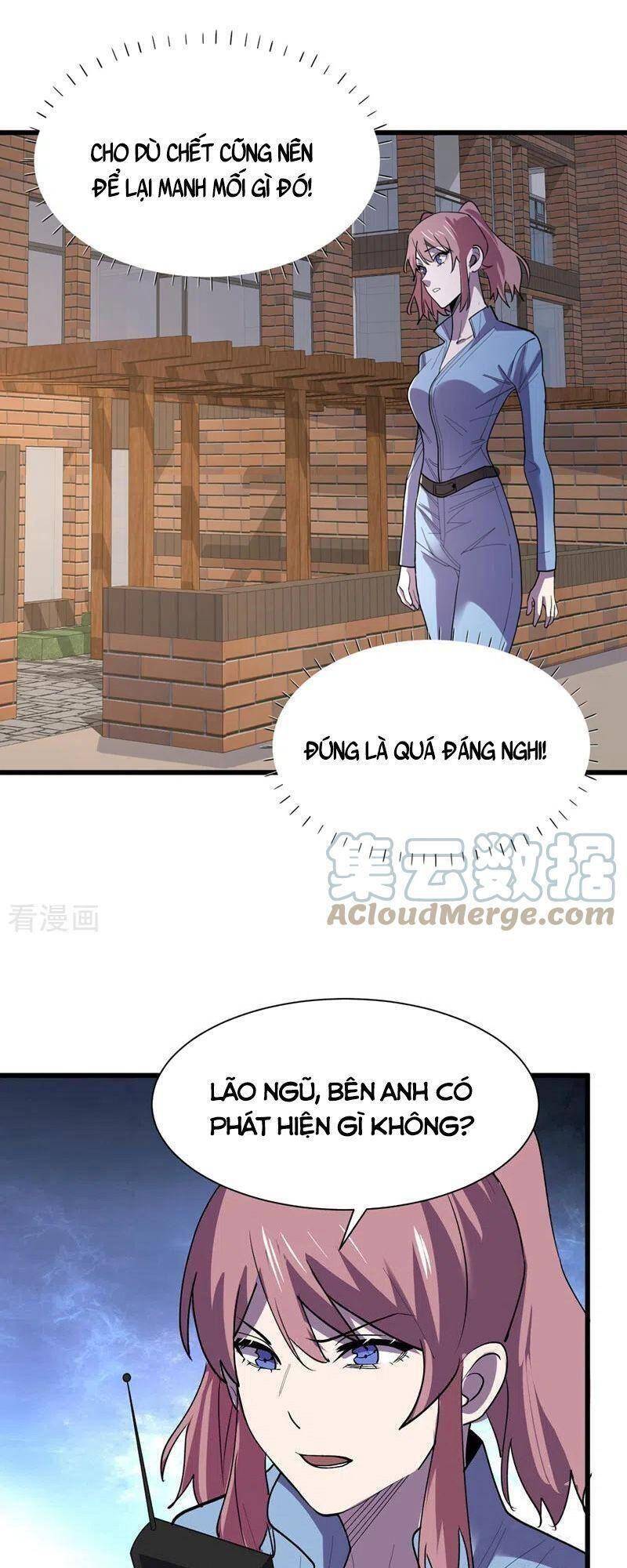 Vào Ngày Tận Thế Nhặt Được Hệ Thống Chapter 134 - 27