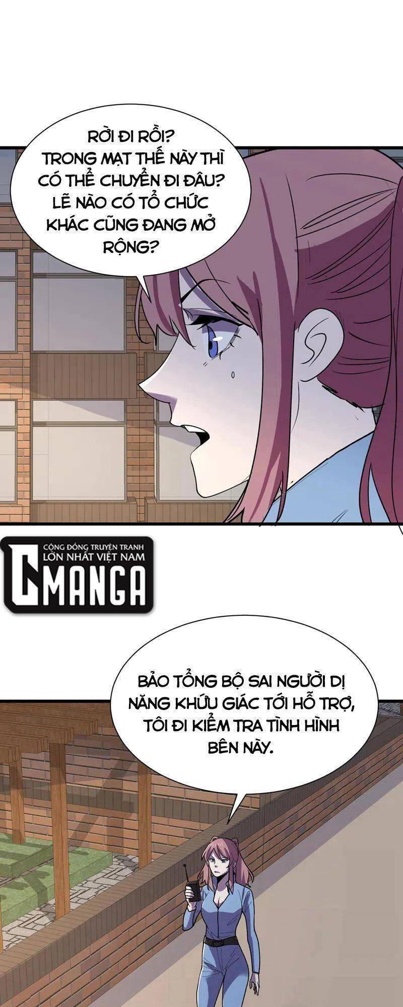 Vào Ngày Tận Thế Nhặt Được Hệ Thống Chapter 134 - 29