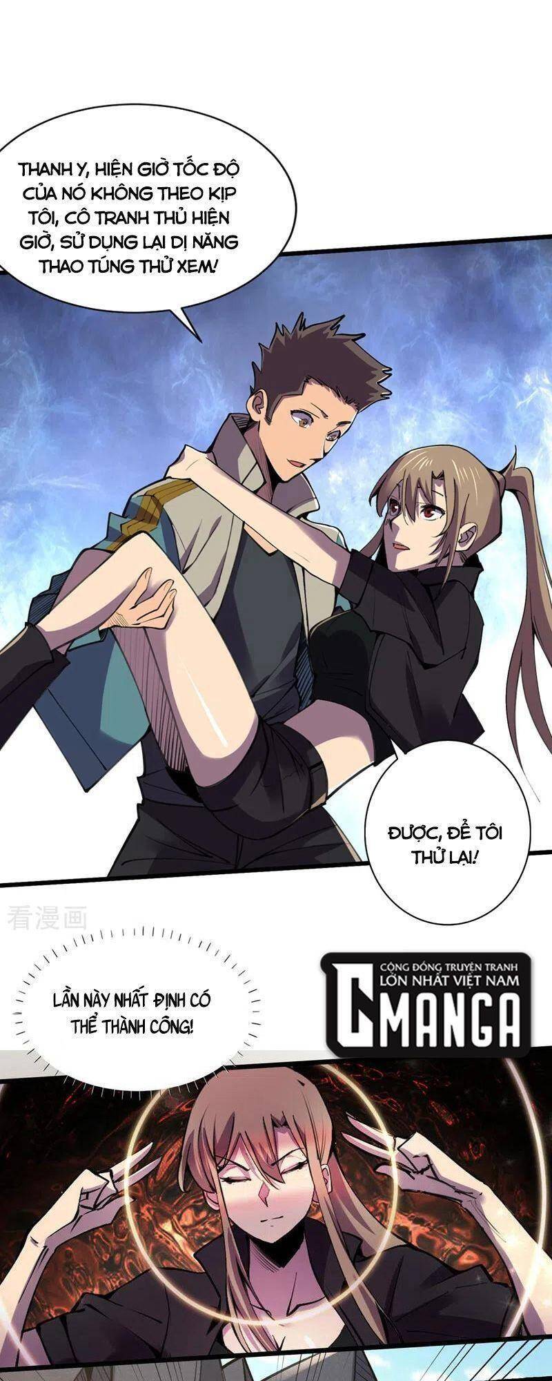 Vào Ngày Tận Thế Nhặt Được Hệ Thống Chapter 134 - 9